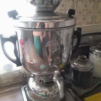 سماور گازی