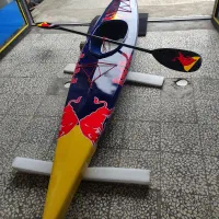 قایق کایاک پارویی redbull