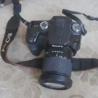 دوربین سونی a100