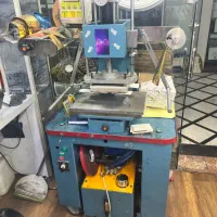 دستگاه طلا کوب هیدرولیکی ،لیزر ۳۰ وات