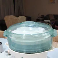 بخار پز چند طبقه