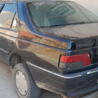 پژو ۴۰۵ مدل ۸۵