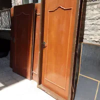 فروش تعدادی درب کارکرده