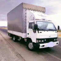 باربری حمل ونقل اثاثیه منزل وکالای تجاری.