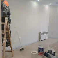 نقاشی ساختمان