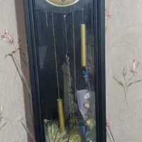 ساعت ایستاده