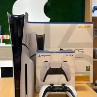 Ps5 slim - یک ترابایت - دو دسته - ۲۰۱۶  سالم