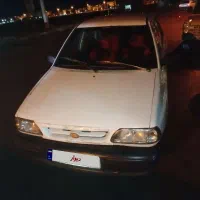 پراید 84  فروش فوری
