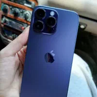 ایفون 14por max بدون خط و خش  به شرط