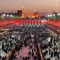 کاروان اعزامی۴روزه کربلا عاشورا قیمت مناسب