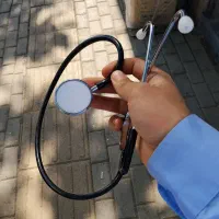 گوشی پزشکی کاملا نو المانی