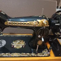 چرخ خیاطی در حد نو