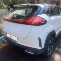 ام‌وی‌ام اتومات کراس X33
