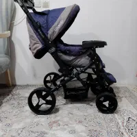 کالسکه دلیجان بنیتا بدنه ضدآب
