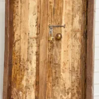 درب پنجره سنتی