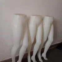 سه عدد مانکن