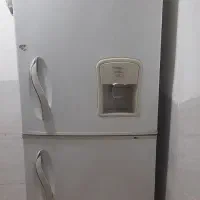 یخچال دو در