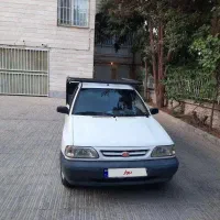 پراید وانت 151 فوری