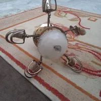 لوستر|لوستر و چراغ آویز|مشهد, گاز|دیوار
