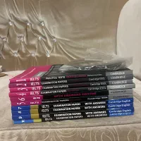 سری کامل کتاب های آزمون ایلتس