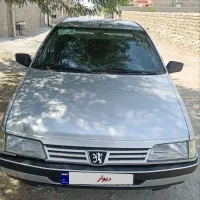 پژو 405|خودرو سواری و وانت|لامرد, |دیوار