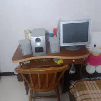 مانیتور ۱۴ سامسونگ با اسپیکر اصلی