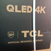 تلوزیون TCL نو آکبند ۵۵ اینچ
