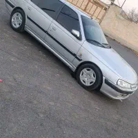 پژو پارس مدل 88دوگانه کارخانه