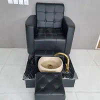 لوازم ارایشگاهی ب صورت کلی وتکی