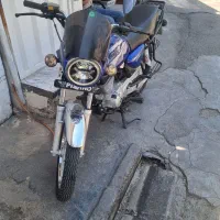 پیشرو ۲۰۰ طرح باکسر مدل ۱۴۰۴ در حد صفر