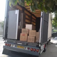 باربری و حمل اثاثیه منزل و دستگاه‌های صنعتی
