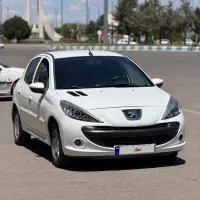 پژو ۲۰۷اتومات
