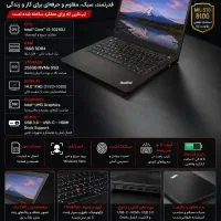 لپتاپ افسانه ای think pad T14 نسل ده i5 کمکار
