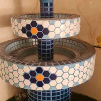 آبنمای سرامیکی