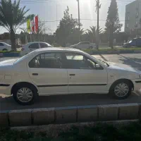 سمند ۹۳ ef7 دوگانه کارخانه