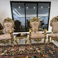 مبل|مبلمان خانگی و میز عسلی|قم, هنرستان|دیوار