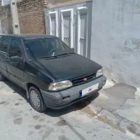 پراید مدل ۷۹ دوگانه cng