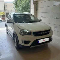 X22 اسپرت لاکچری دنده ای مدل ۱۴۰۱