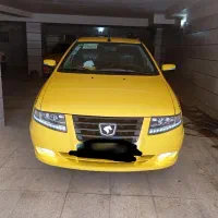 سمند سورن پلاس صفر