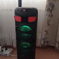 اسپیکر میکروفون دار