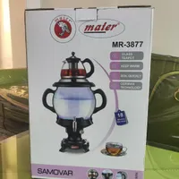 سماور برقی maier و گجت آشپزخانه ۸ عددی