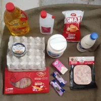 موادغذایی تازه. تاریخ خرید 1ساعت پیش. بروز وضمانتی