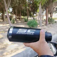 اگزوز قهرمانیsc اصل