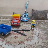 اسباب‌بازی نو