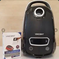جارو برقی وینسنت ۲۵۰۰ وات مدلFc7625