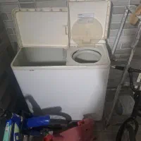 لباسشوی دوقلو ال‌جی