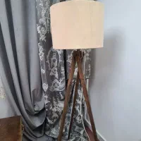 آباژور ایستاده قدیمی