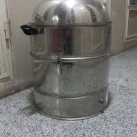 بخارپز فروشگاهی(ذرت مکزیکی)