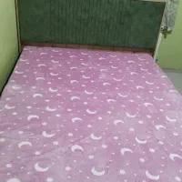 تخت دو نفره با تشک