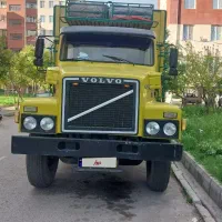 ولوو باری کمپرس مدل 57